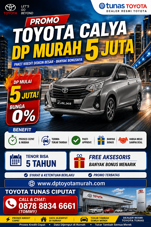 Calya murah
